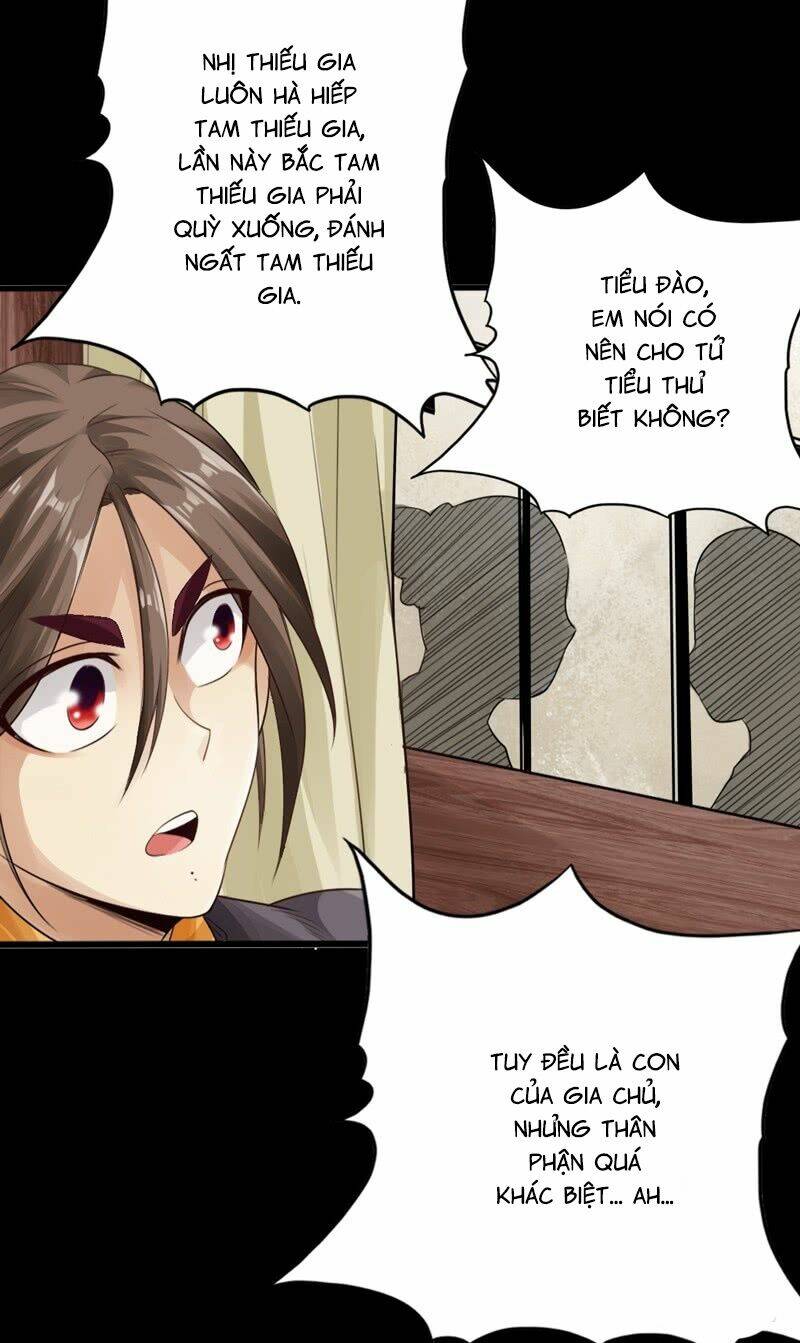 Thái Cổ Cuồng Ma: Chapter 1