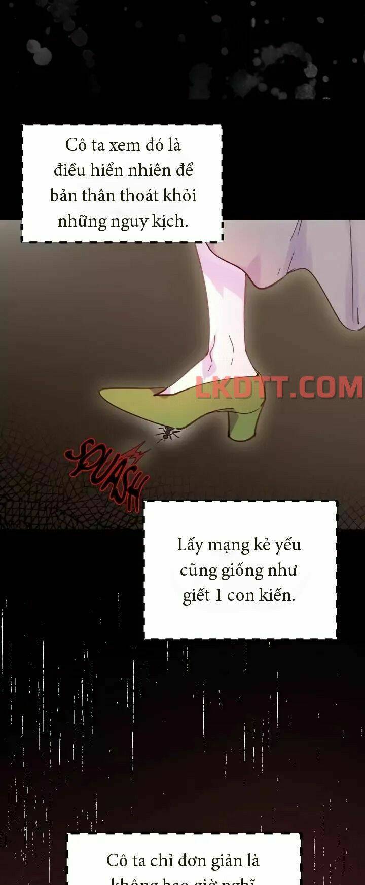Tôi Không Phải Là Người Tốt: Chapter 113