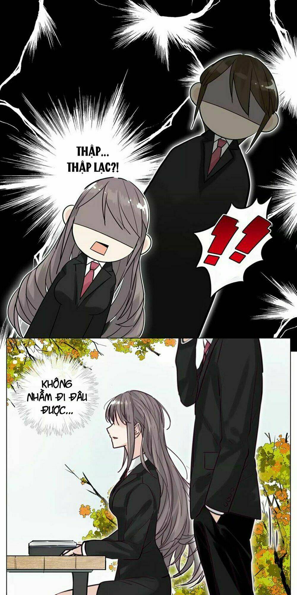 Tình Yêu Chớp Nhoáng: Chapter 41