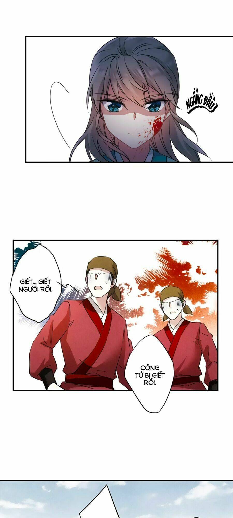 Thượng Quốc Phú Chi Thiên Đống Tuyết: Chapter 47