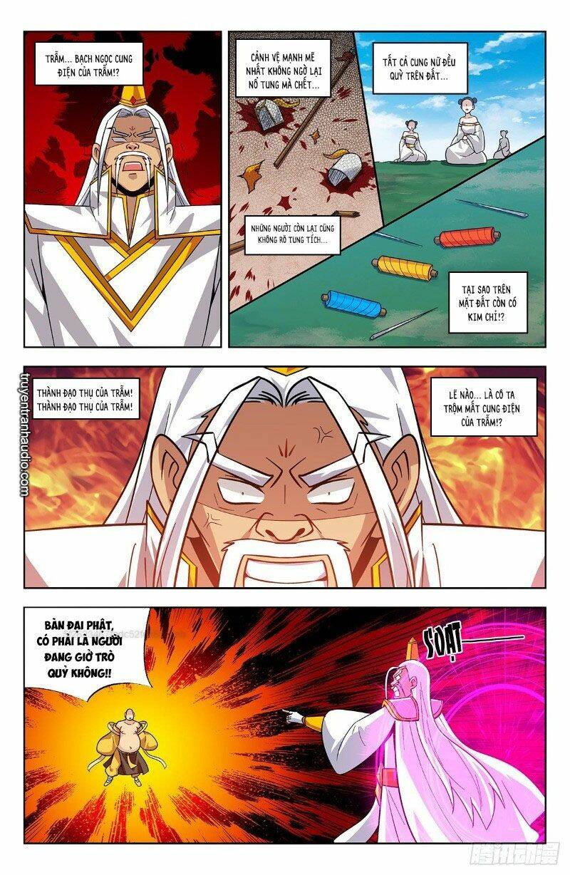 Tối Cường Phản Sáo Lộ Hệ Thống: Chapter 278