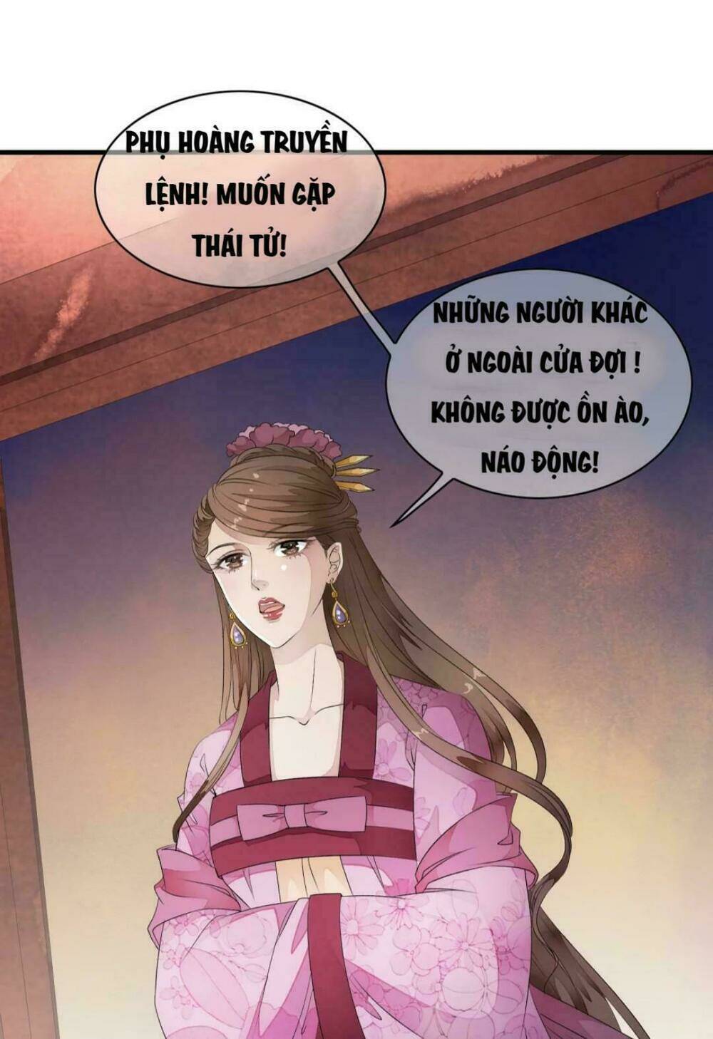 Bạch Liên Yêu Cơ Người: Chapter 44