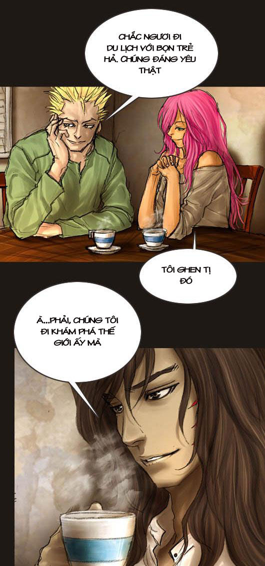 Magician: Chapter 20
