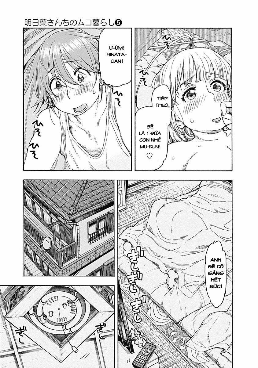 Ashitaba-San Chi No Muko Kurashi: Chapter 38