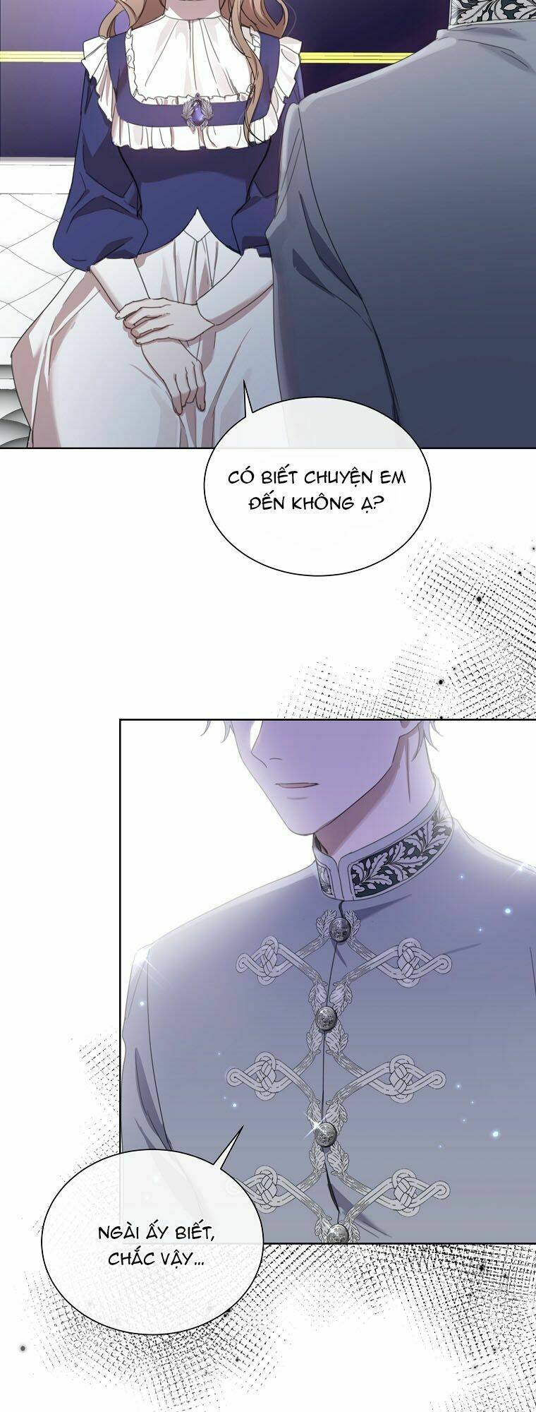 Mất Đi Một Người Chị Tốt: Chapter 12