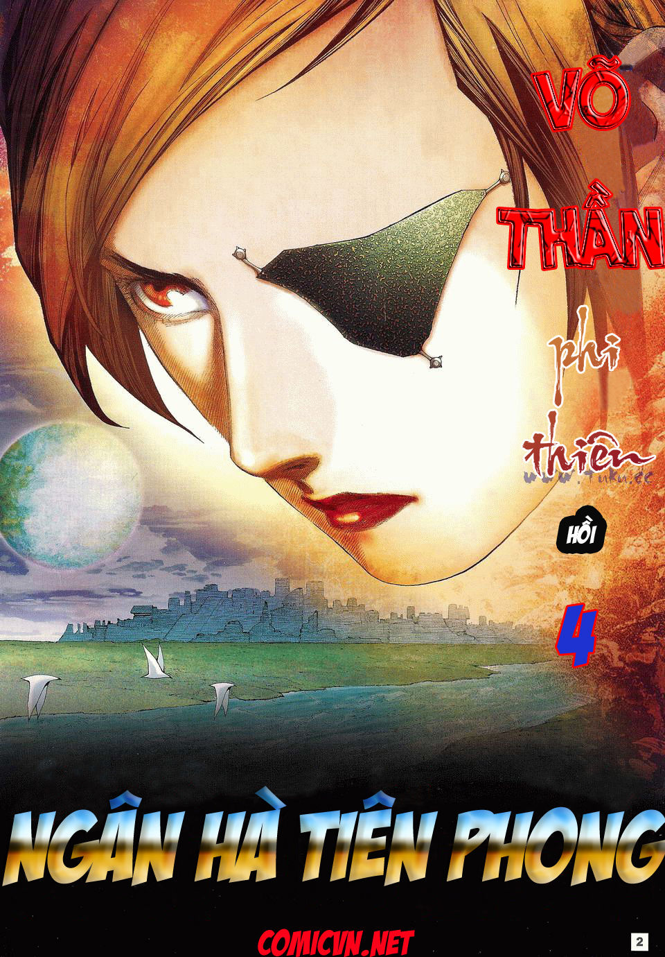 Võ Thần Phi Thiên: Chapter 4