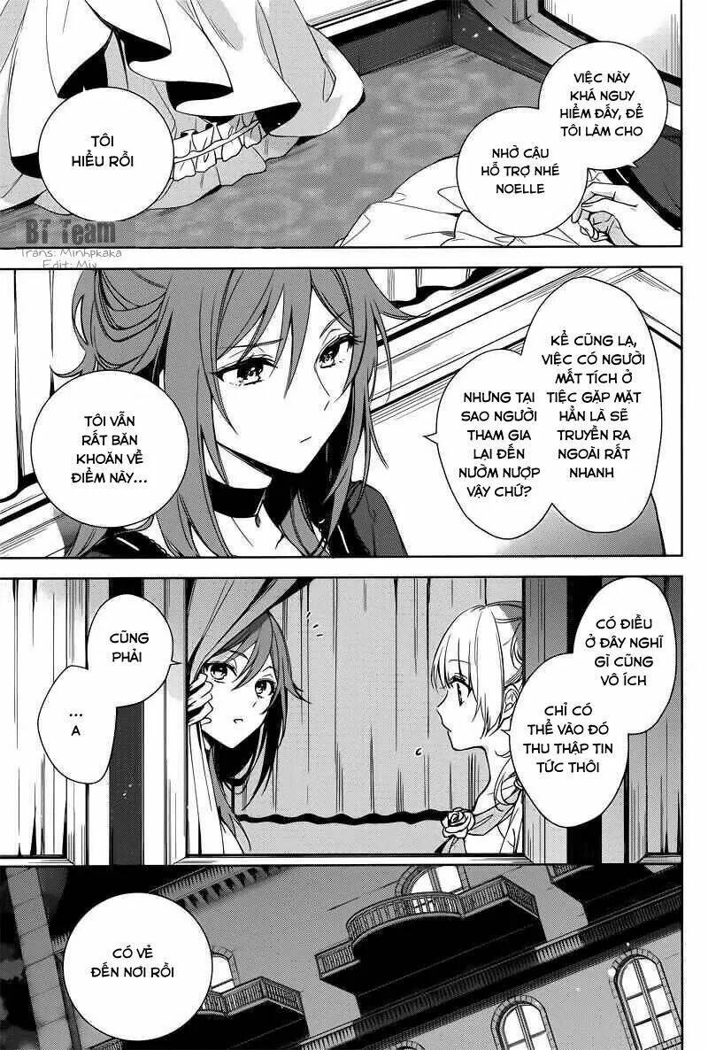 Okyu No Trinity: Chapter 5