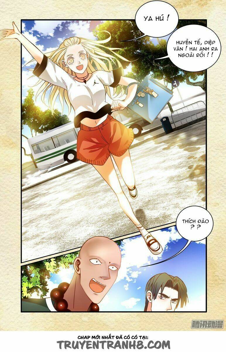 Du Thế Lục: Chapter 35