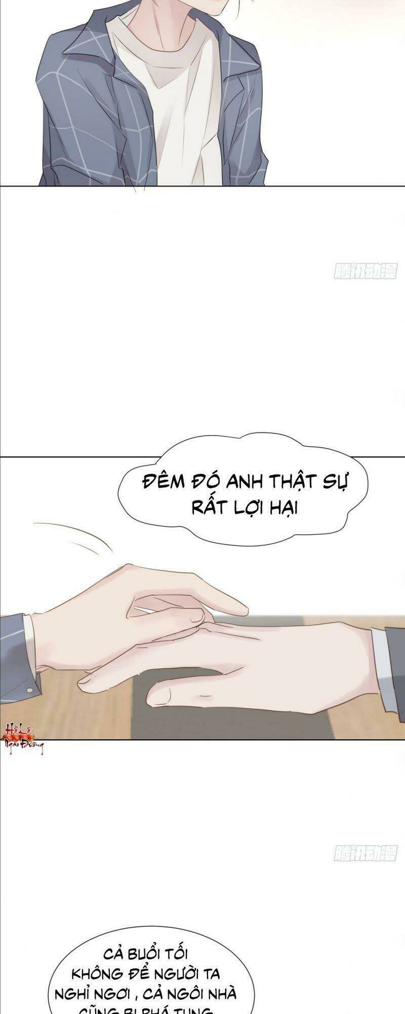 Điều Giáo Gấu Bắc Cực: Chapter 17