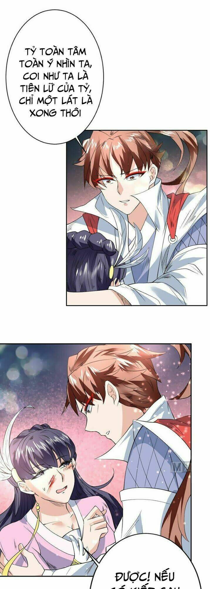 Tối Cường Thần Thú Hệ Thống: Chapter 73
