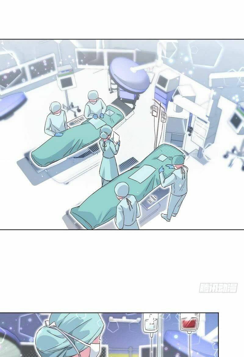 Trời Ban Cho Nam Thần Daddy: Chapter 8