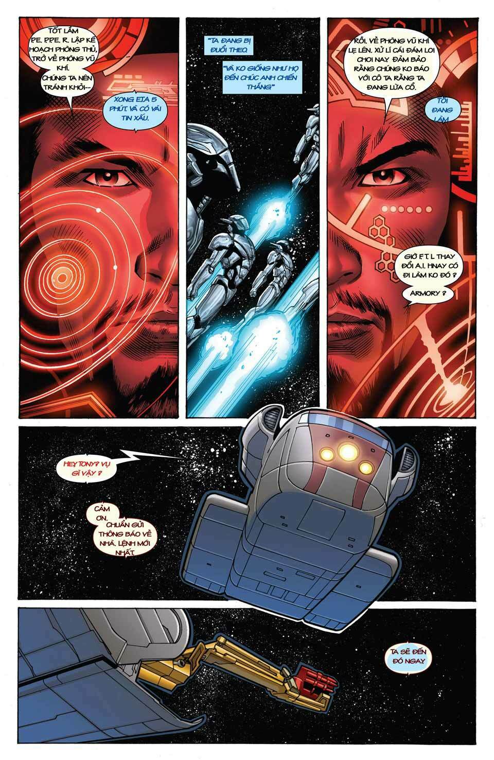 Iron Man V5: Chapter 8
