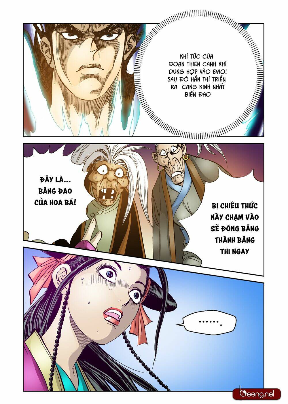 Nhật Tà Nguyệt Ma: Chapter 103