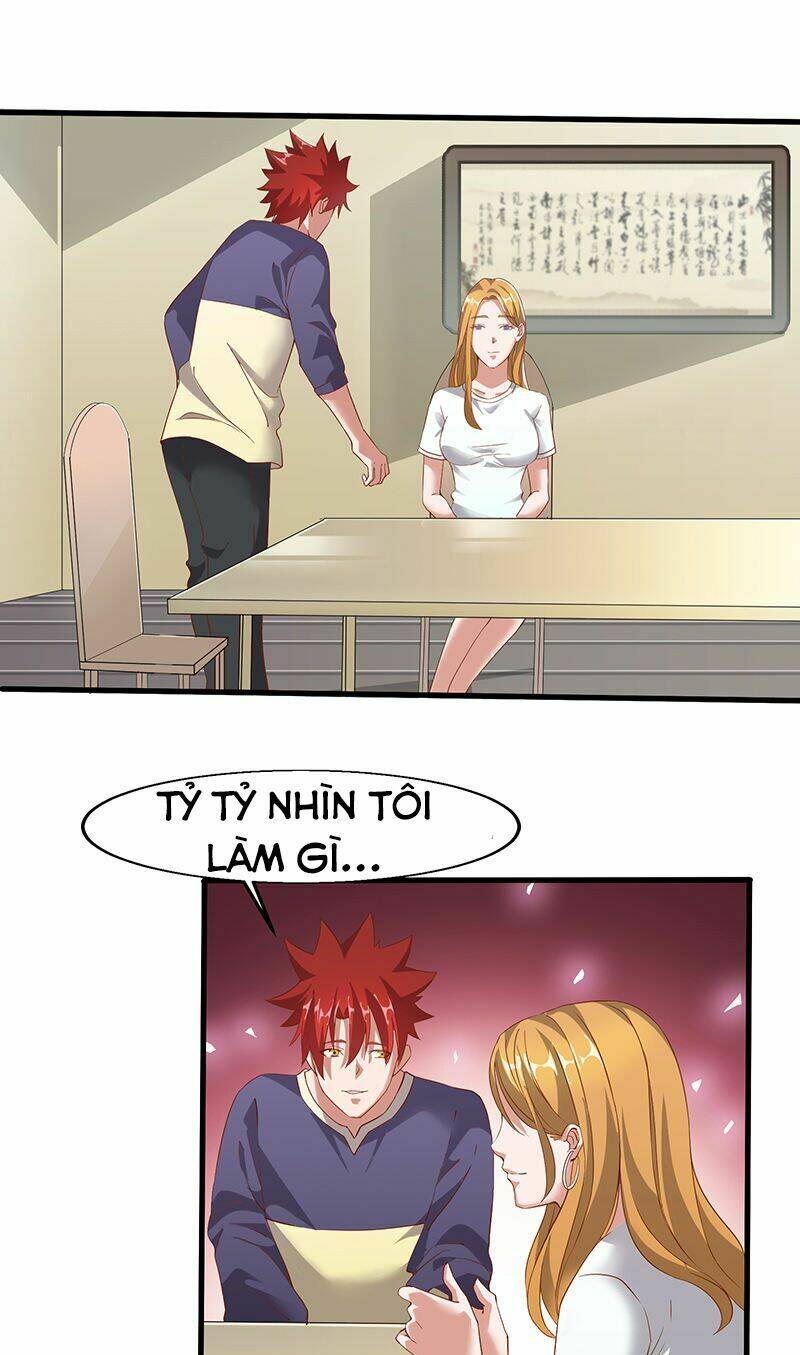 Dị Năng Thiếu Niên Vương: Chapter 15