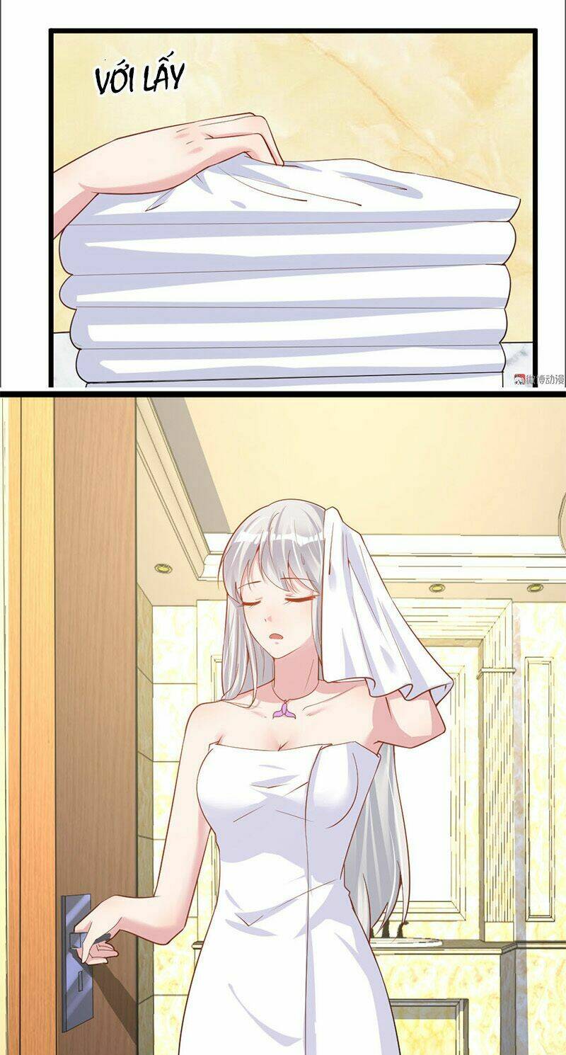 Cấm Tình Điềm Mật: Đế Thiếu Hào Môn Trêu Tận Cửa: Chapter 6