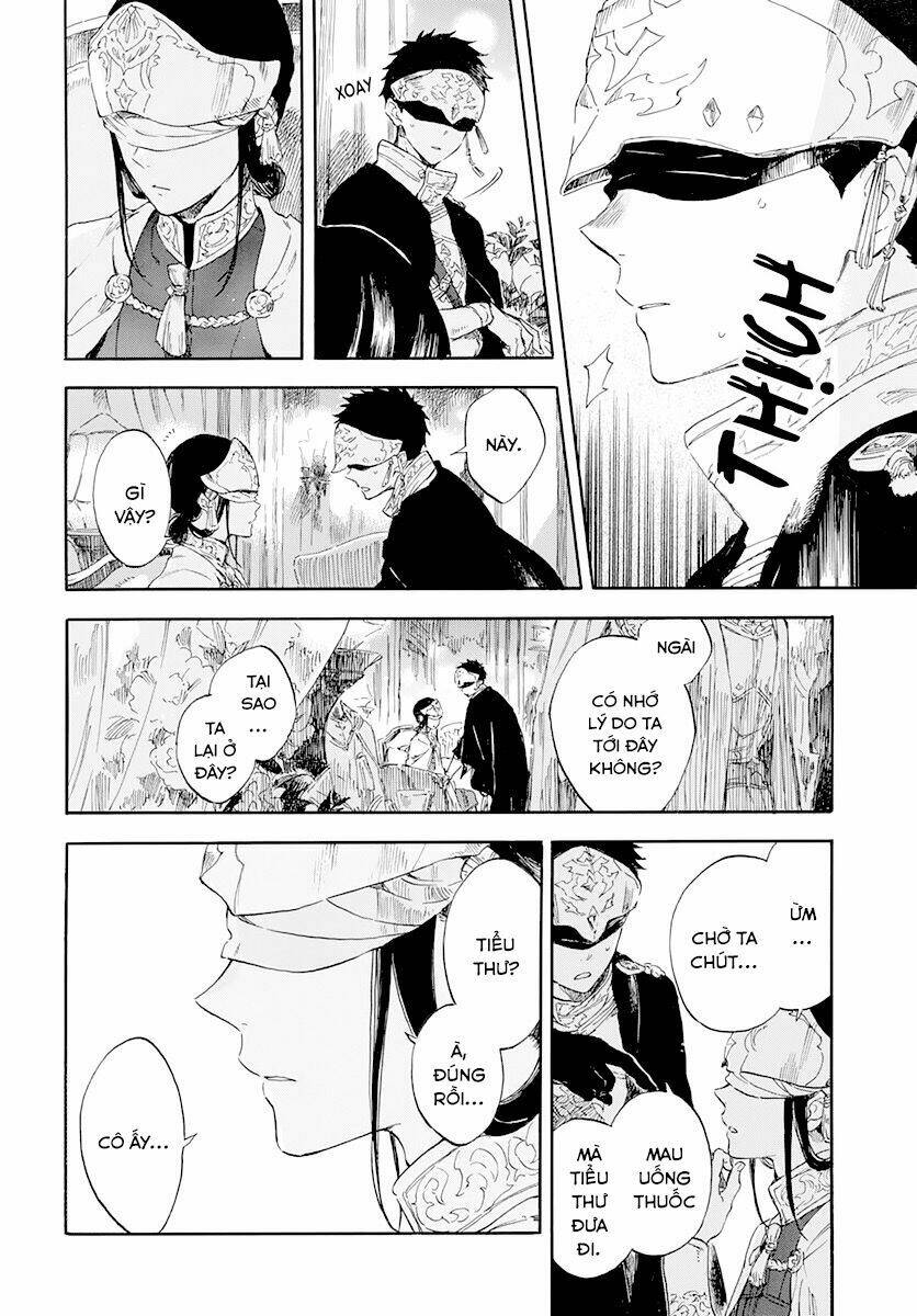 Cô Người Hầu Tóc Đỏ: Chapter 119