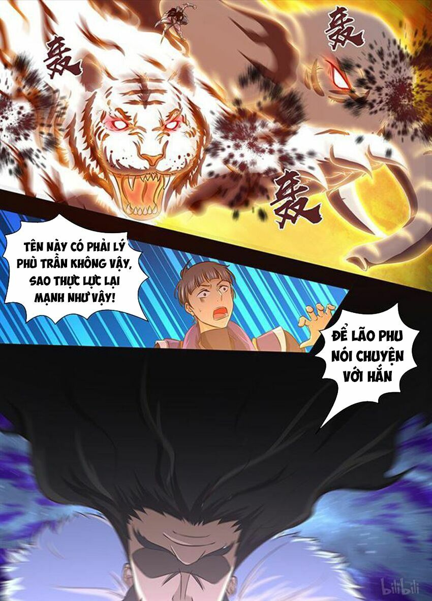 Vĩnh Hằng Chí Tôn: Chapter 180
