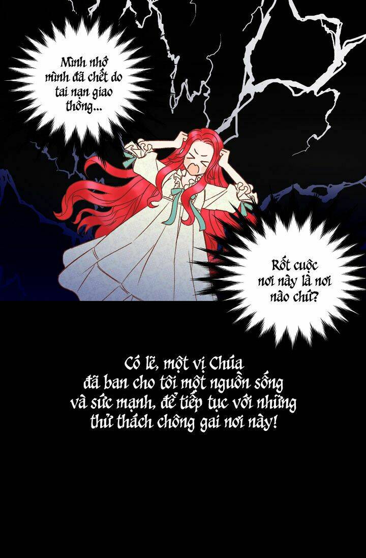 Cuộc Sống Giống Như Cô Gái Maria Lewellin: Chapter 0