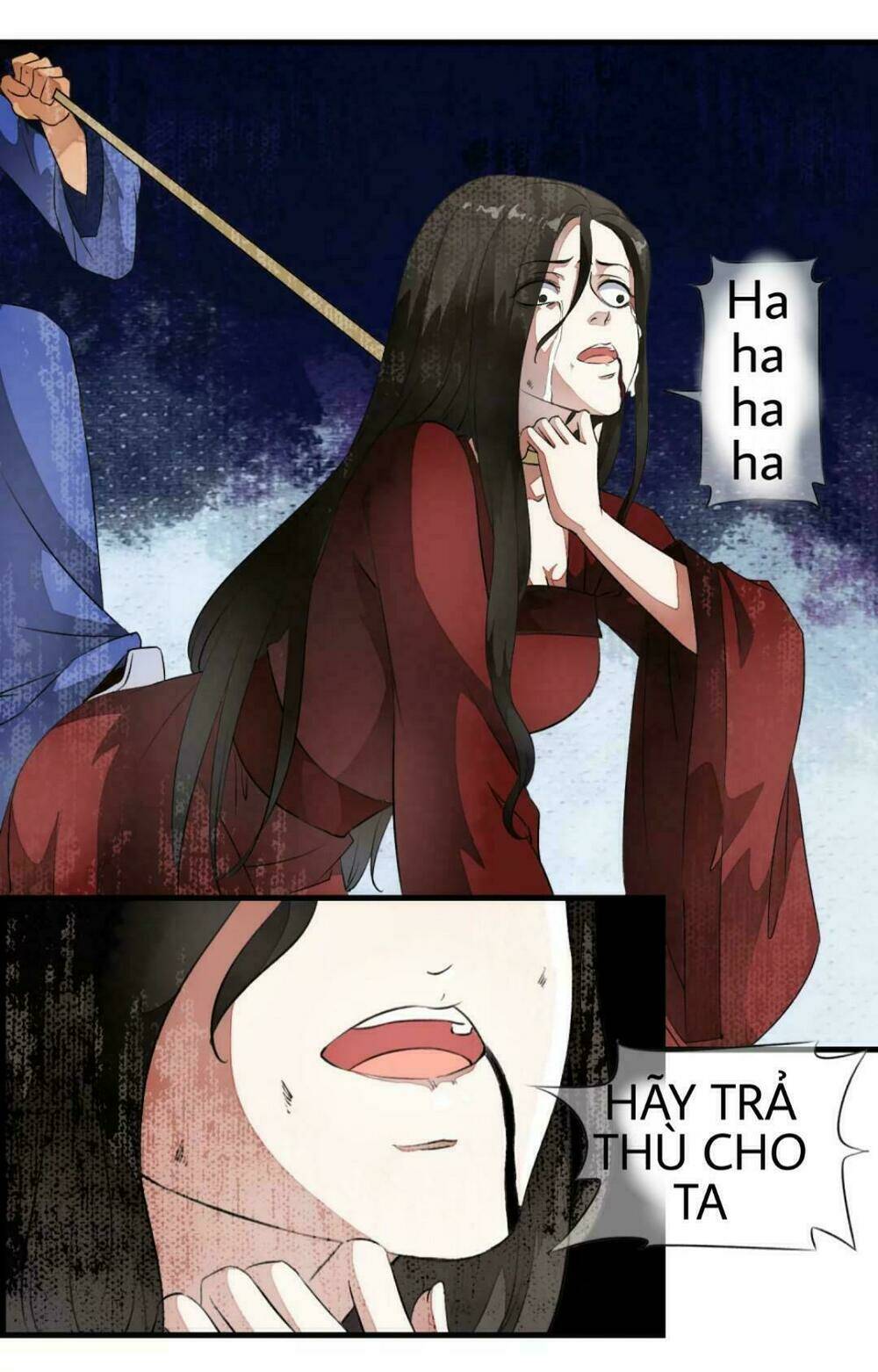 Bạch Liên Yêu Cơ Người: Chapter 11