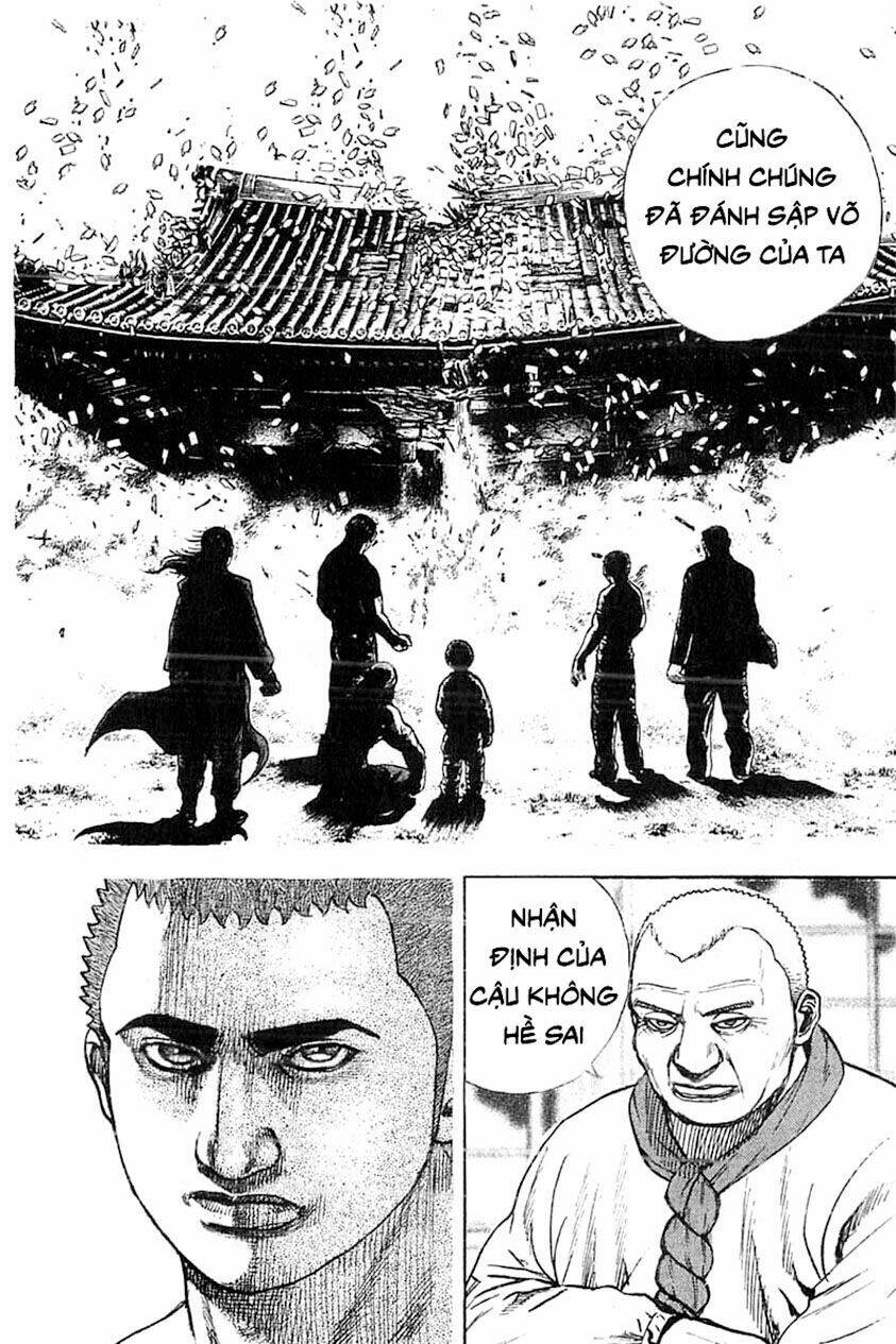 Tough - Miyazawa Kiichi: Chapter 350