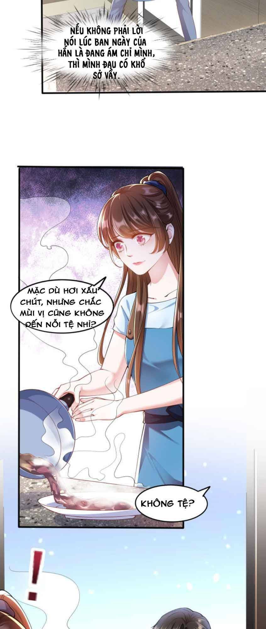 Nhất Sanh Hữu Hỉ: Chapter 7