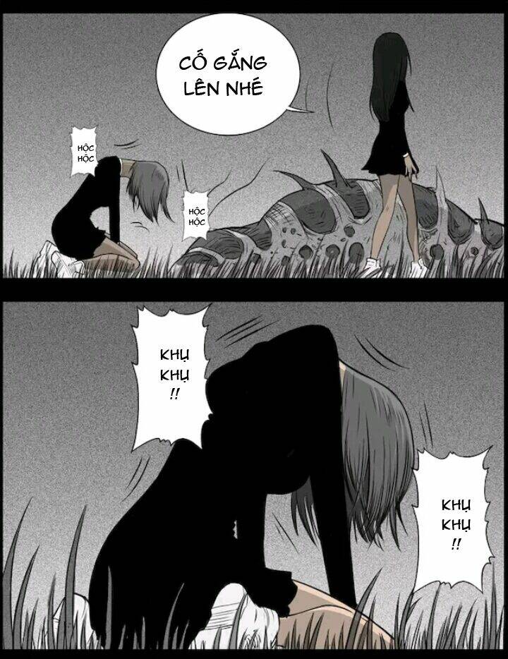 Những Câu Chuyện Kinh Dị Ở Trường Trung Học Tây Lăng: Chapter 20