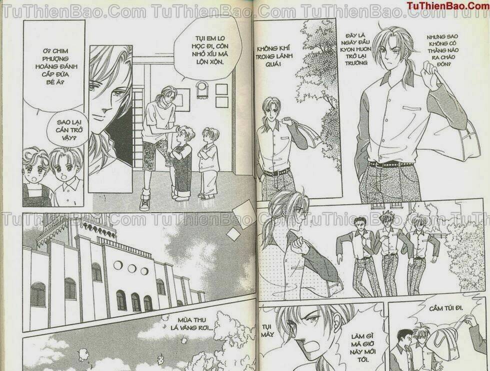 Lọ Lem Kén Rể: Chapter 8