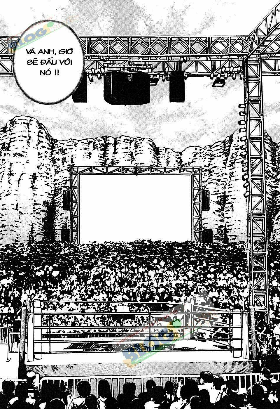 Tough - Miyazawa Kiichi: Chapter 190