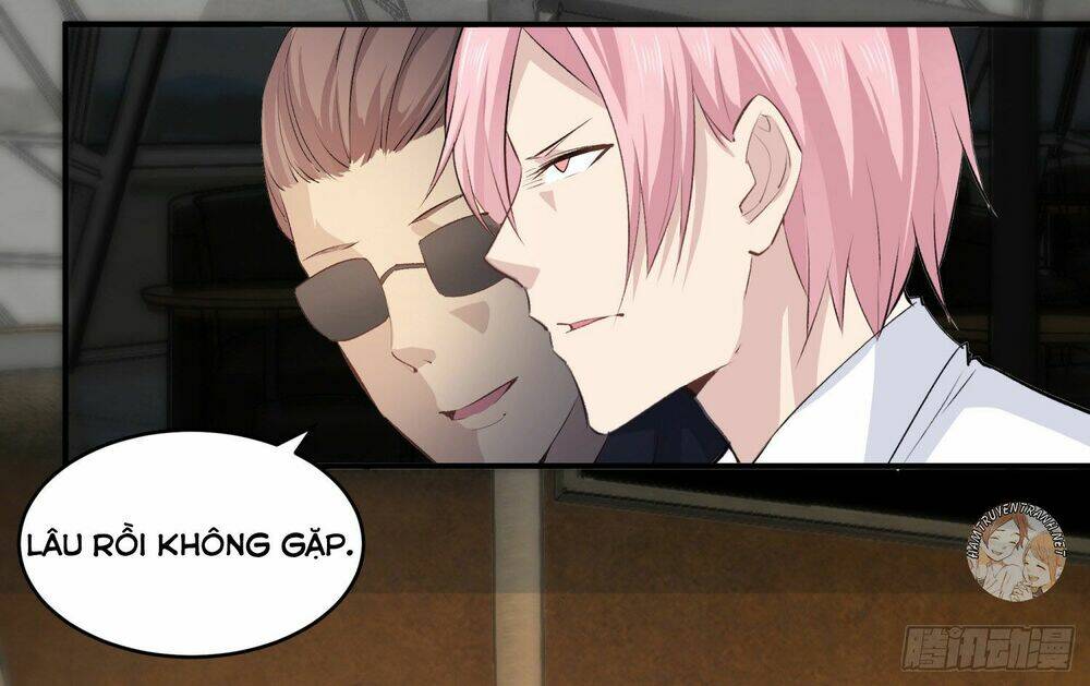 Quái Trộm Thâu Tâm: Chapter 11.2