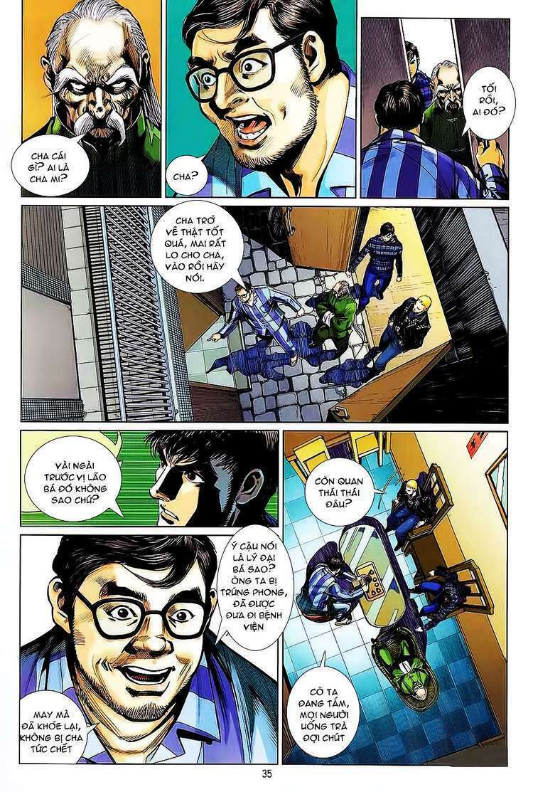 Kungfu (Công Phu): Chapter 23