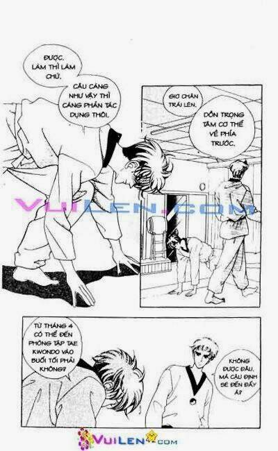 Lá Chắn Tình Yêu: Chapter 3