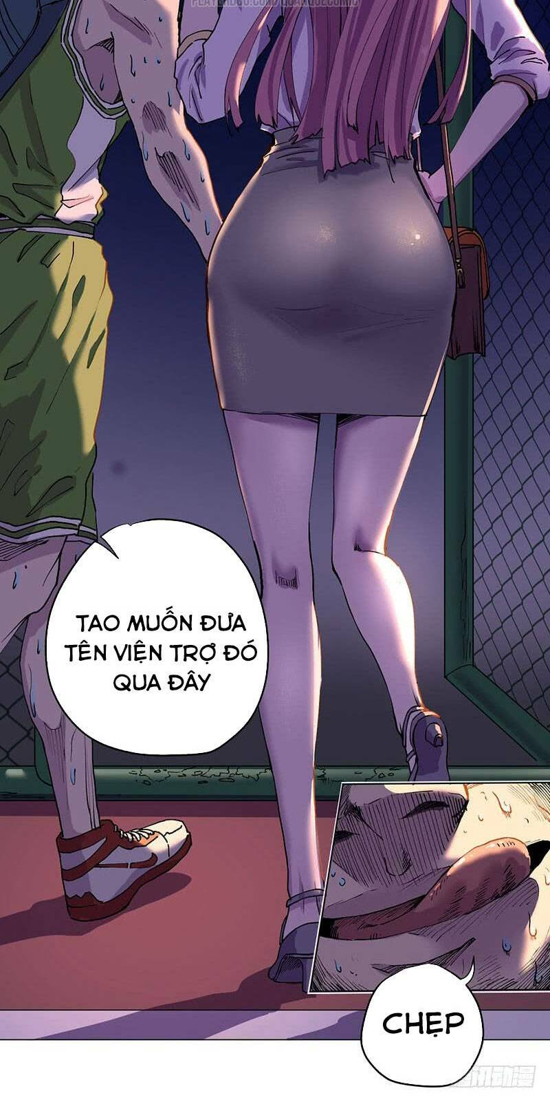 Vương Bài Thần Y: Chapter 1