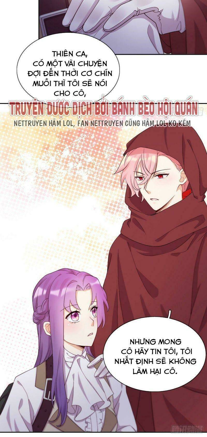 Vân Tưởng Chi Ca: Truy Ái Chỉ Lệnh: Chapter 35