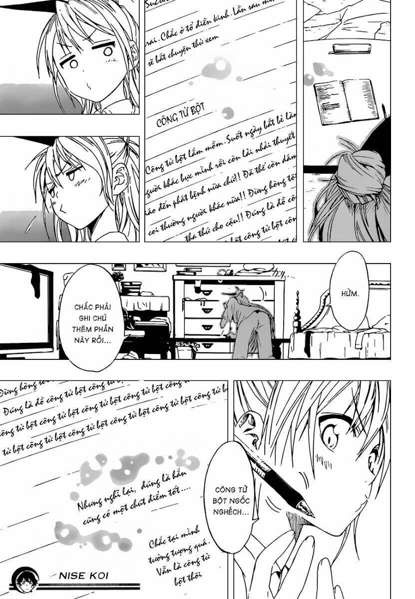 Tình Yêu Ngang Trái: Chapter 9