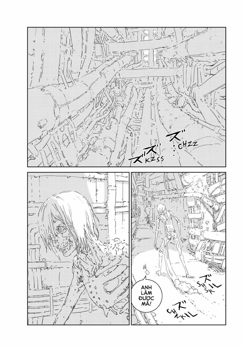 Aposimz: Chapter 1
