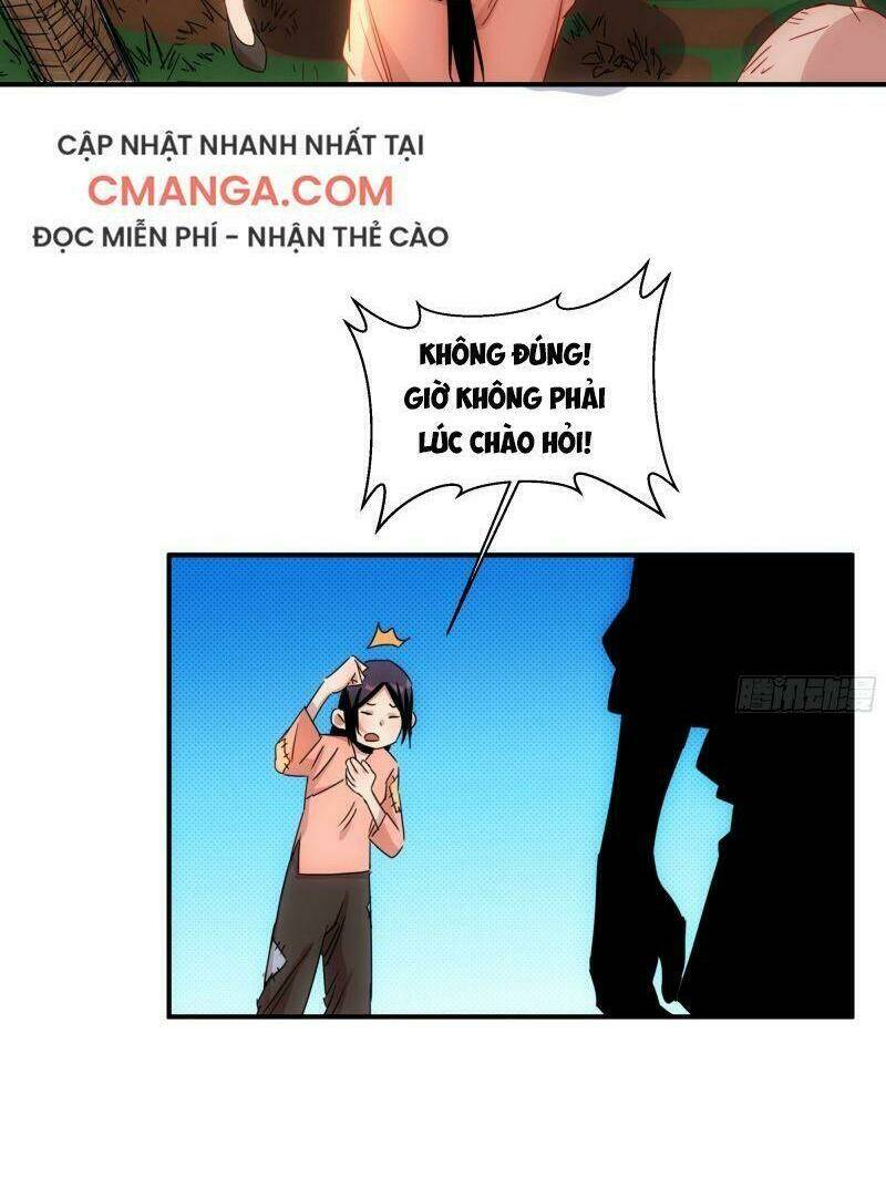 Ma Vương Là Đại Địa Chủ: Chapter 10