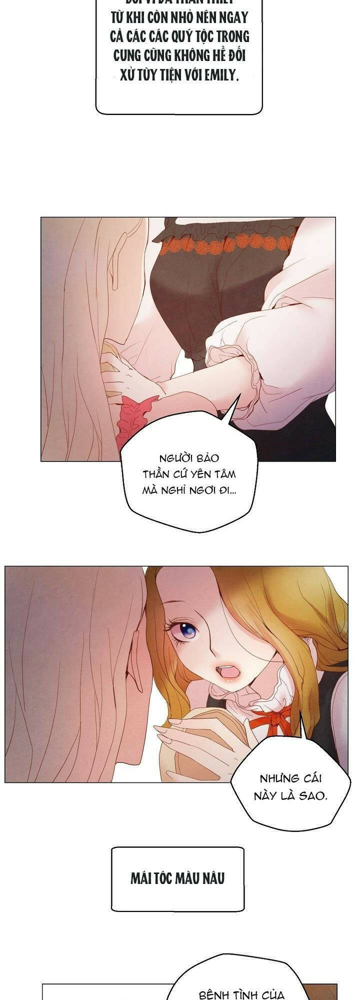 Tôi Sống Sót Như Một Nàng Công Chúa Giả: Chapter 6