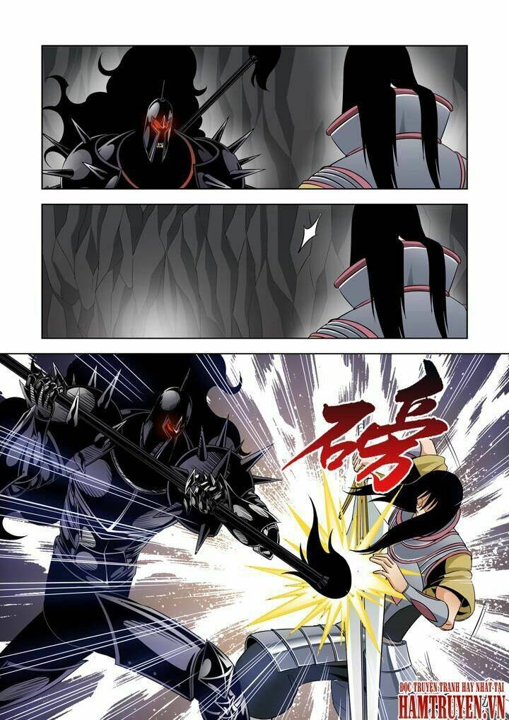 Zombie Knight: Chapter 53