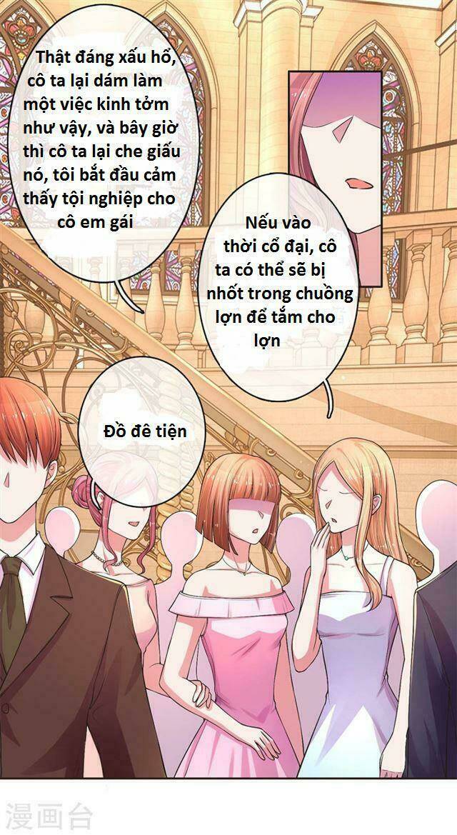 Trùng Sinh Để Trả Thù: Chapter 3