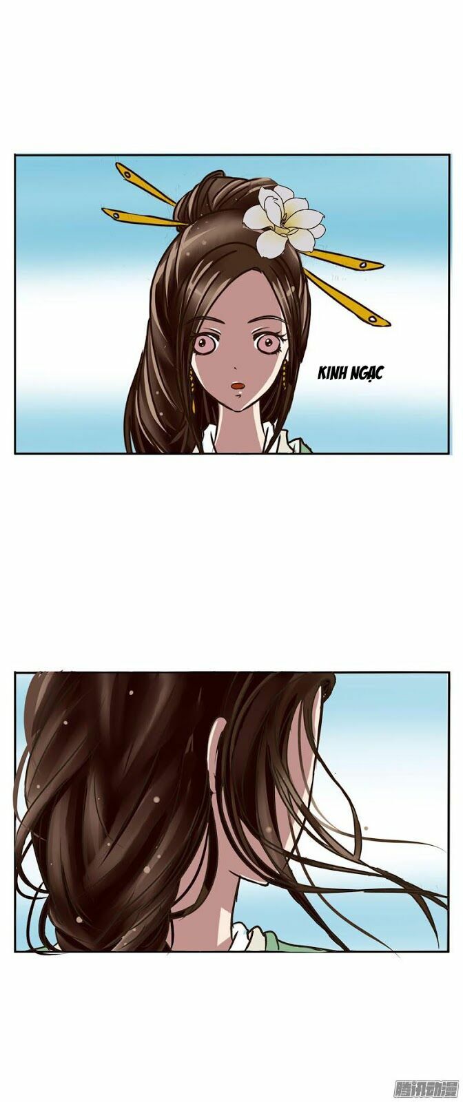 Thông Linh Phi: Chapter 20