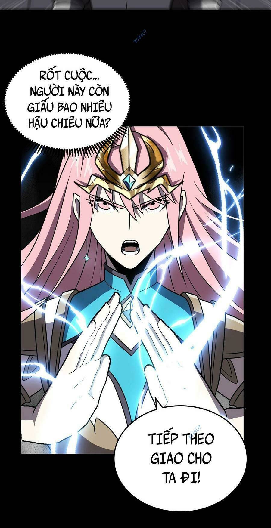 Tác Giả Sinh Tồn Ký: Chapter 18