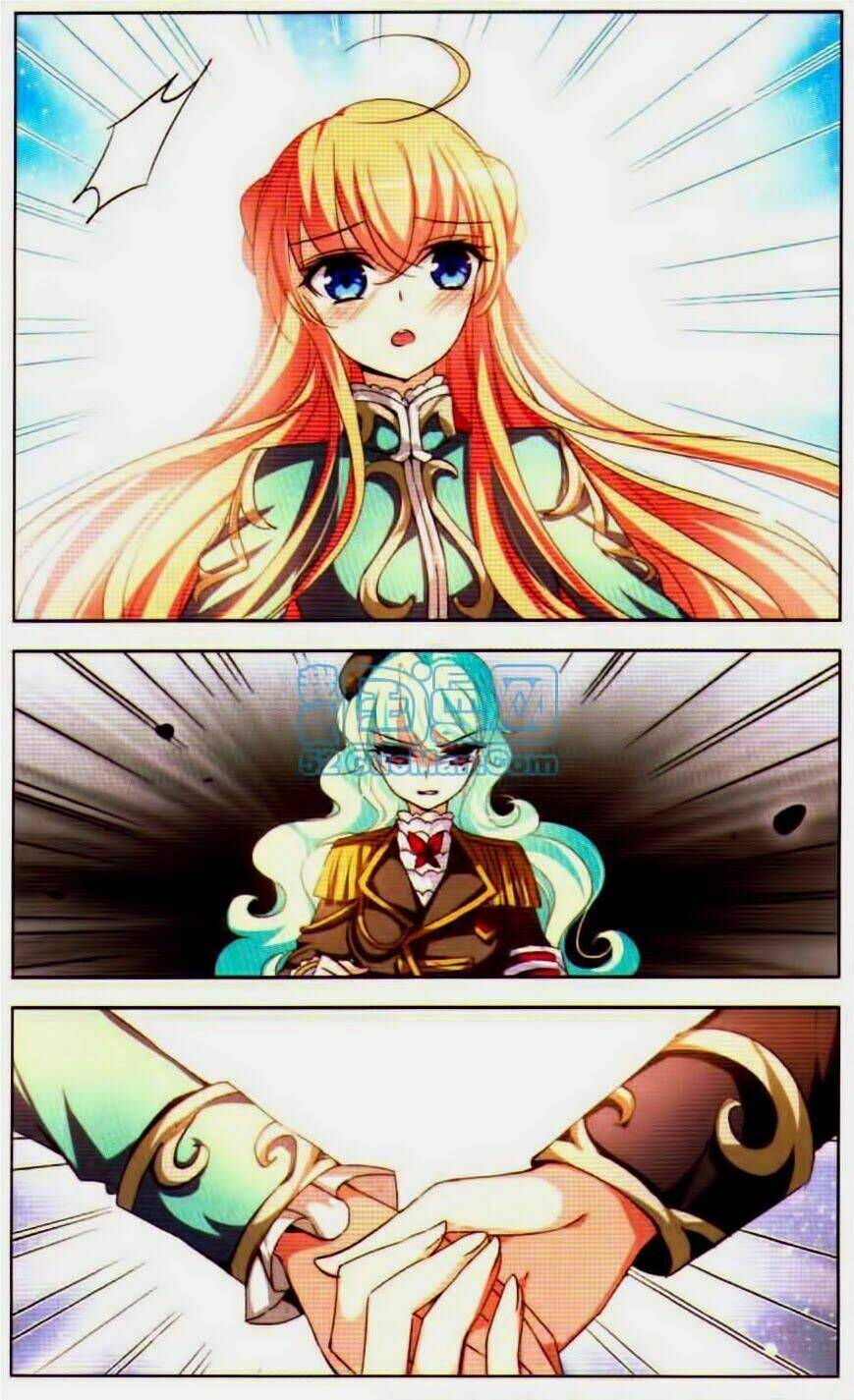 Xuyên Duyệt Tây Nguyên 3000: Chapter 72