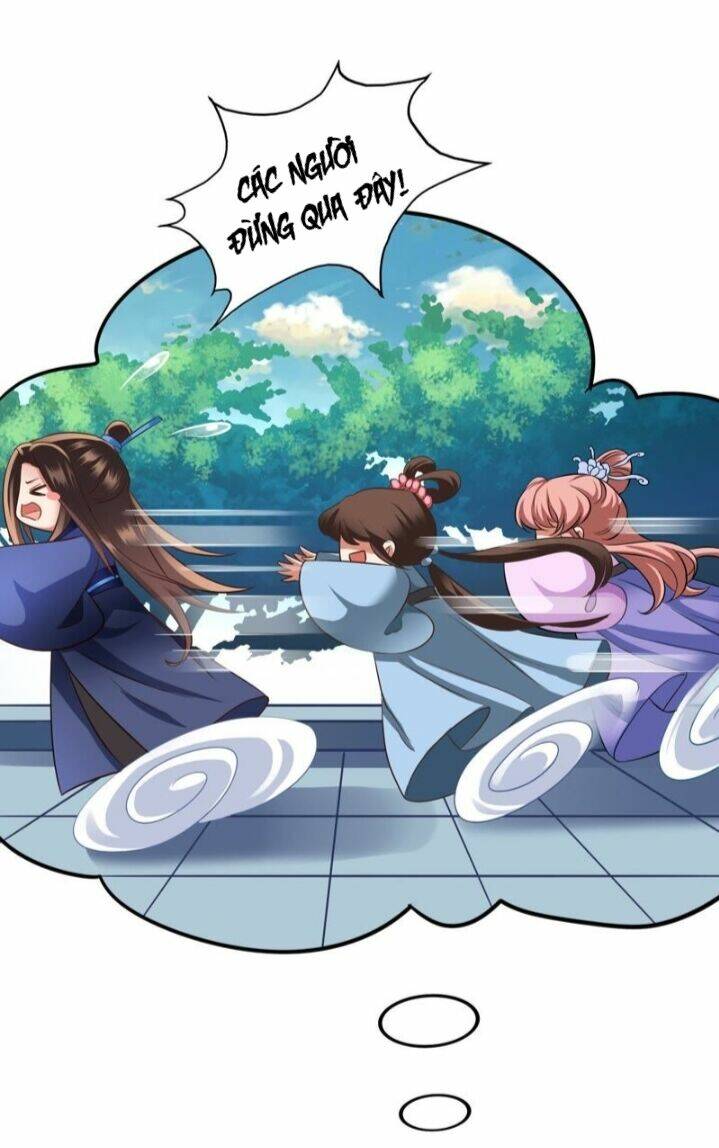 Thái Tử Điện Hạ Có Tin Vui: Chapter 22