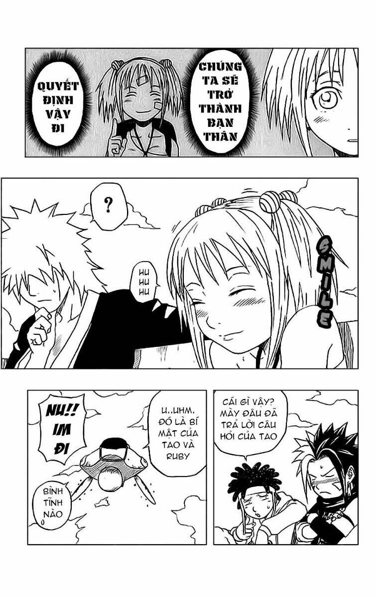 Cuộc Phiêu Lưu Của Quỷ Satan: Chapter 30