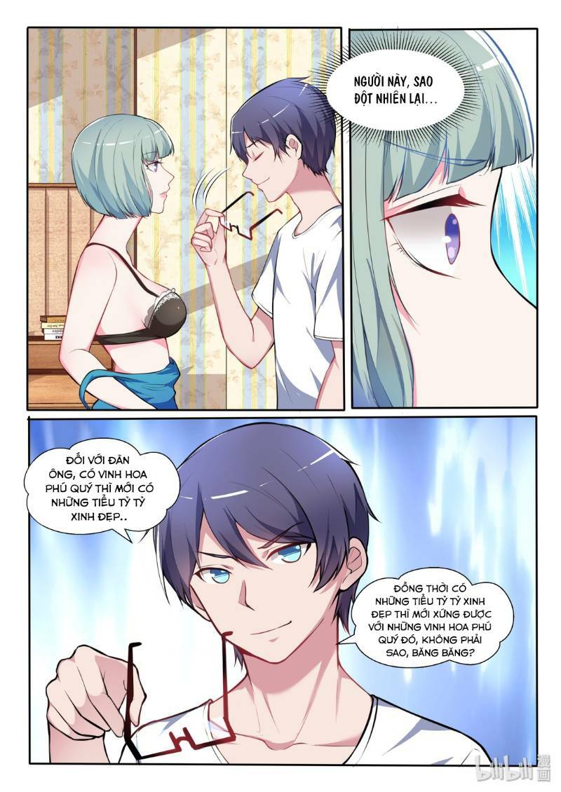Tôi Của Tương Lai Là Thần Tán Gái: Chapter 21