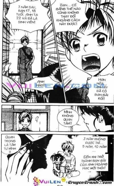 Đóa Hoa Anh Đào: Chapter 4