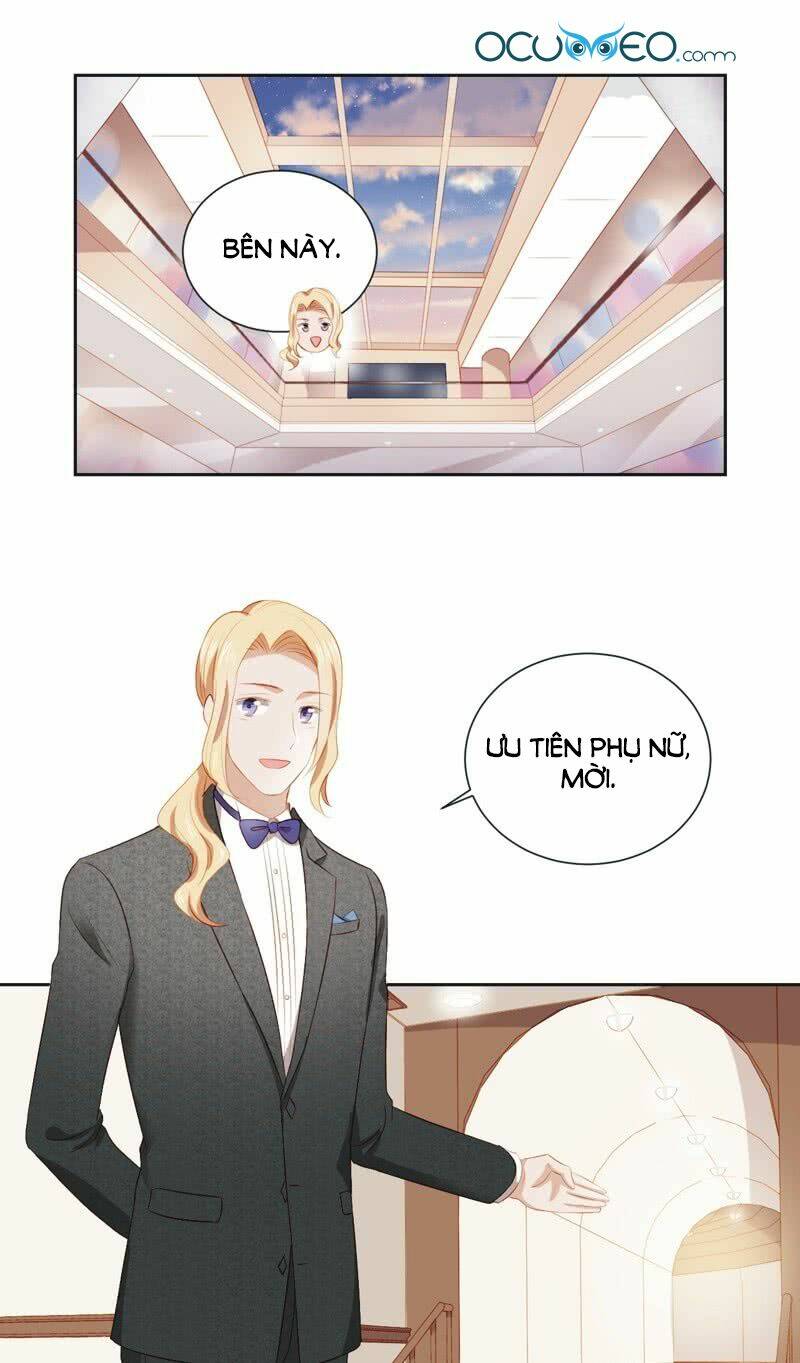 Khi Trá Luyến Nhân: Chapter 26