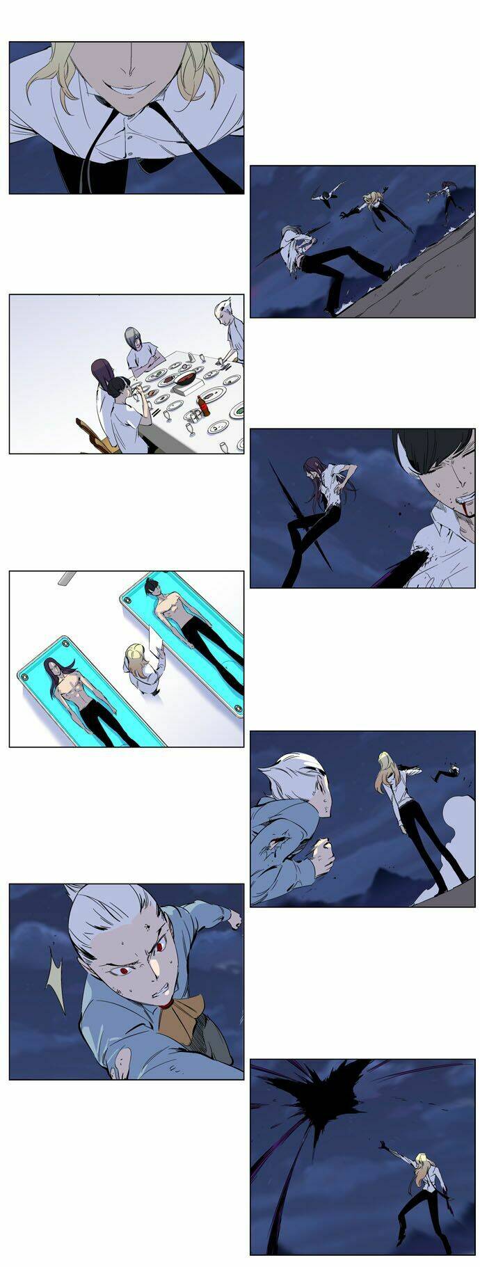 Ma Cà Rồng Quý Tộc: Chapter 265