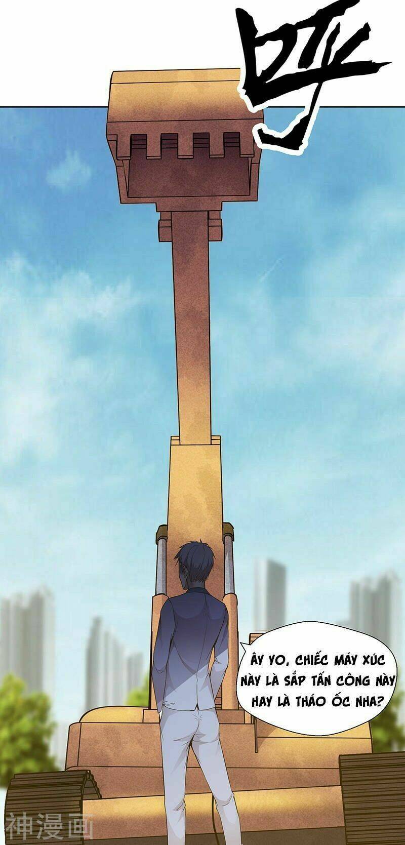 Tu Chân Cuồng Thiếu: Chapter 86