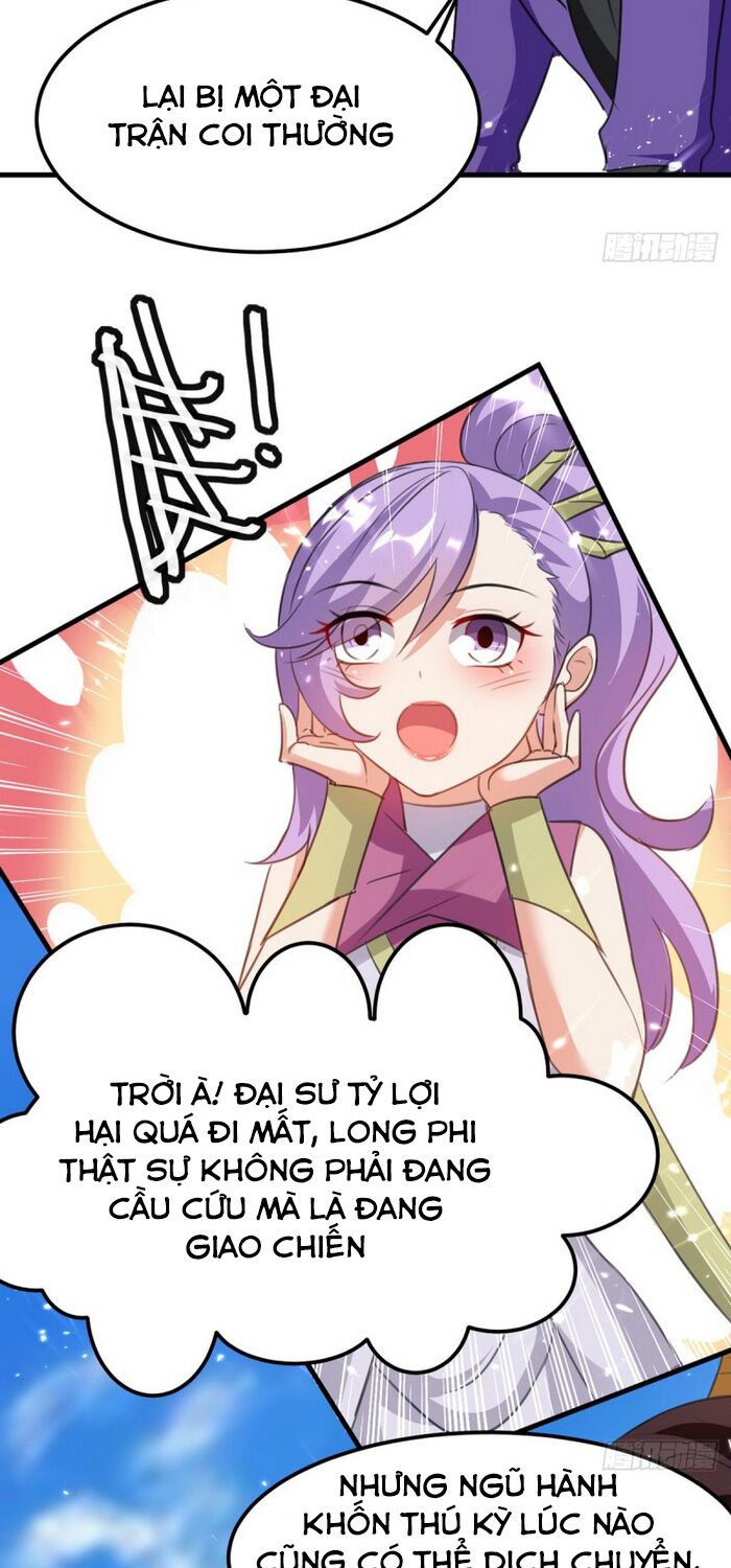 Ta Điên Cuồng Thăng Cấp: Chapter 56